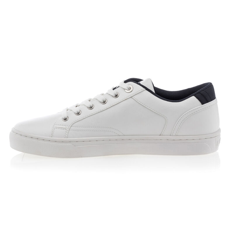 Sneakers Homme Blanc