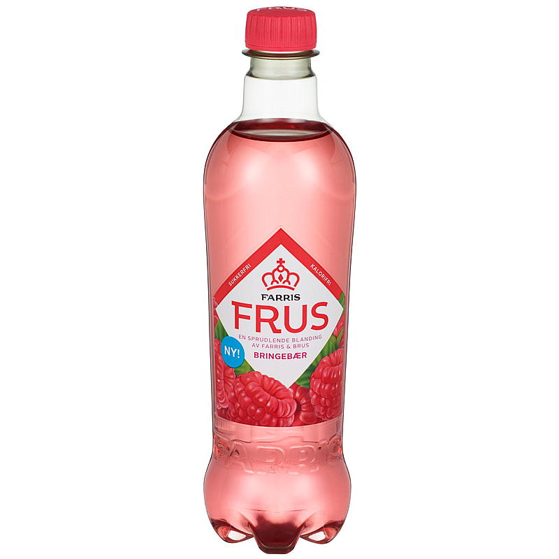 Farris Farris Frus 0,5 l frambuesa