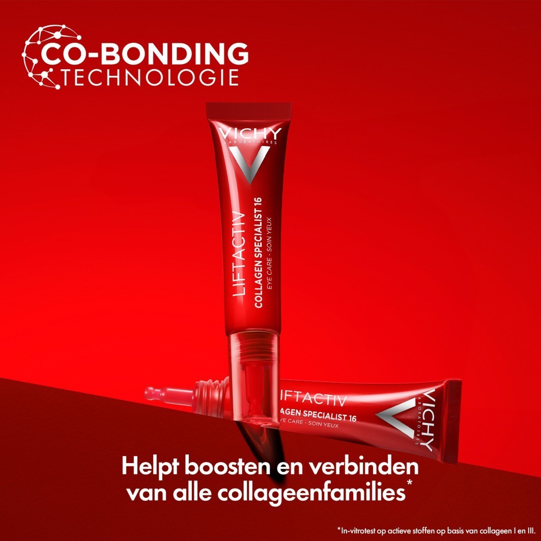 Vichy Liftactiv Collagen Specialist 16 acu krēms - 15 ml