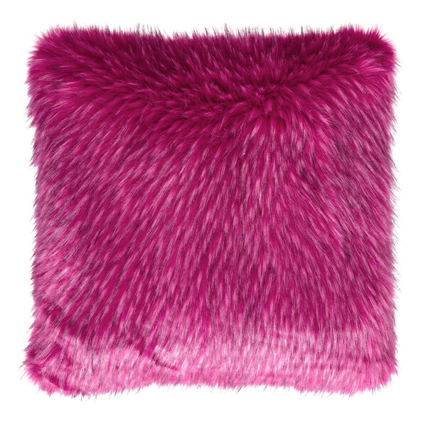 Kissenhülle Cuddly, 50 x 50 cm, rosa