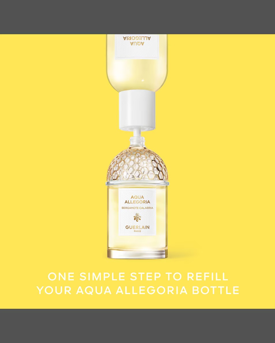 GUERLAIN AQUA ALLEGORIA BERGAMOTE CALABRIA - EAU DE TOILETTE