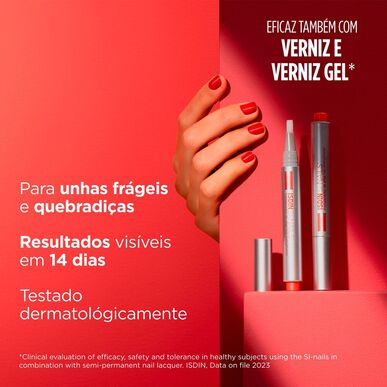 Lak na nehty Isdin Si-Nails 2,5 ml 2,5 ml