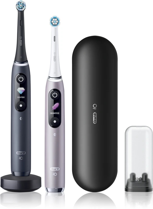 „Oral-B iO9“ elektrinis dantų šepetėlis