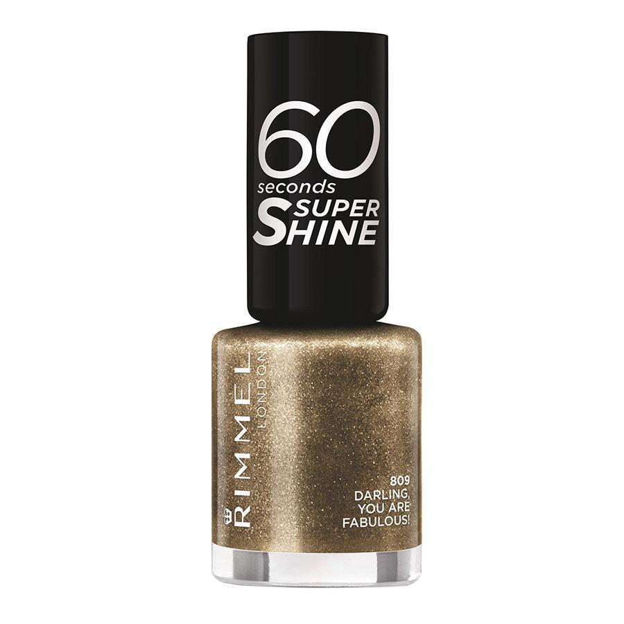 Rimmel London lak za nokte 60 sekundi - 8 ml
