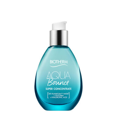 Biotherm Aqua Bounce Super Concentrate -kosteusvoide hyaluronihapolla 50 ml