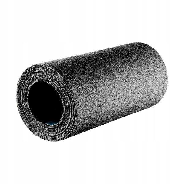 Płótno ścierne w rolce 2.5m K40 GRAPHITE 55H867