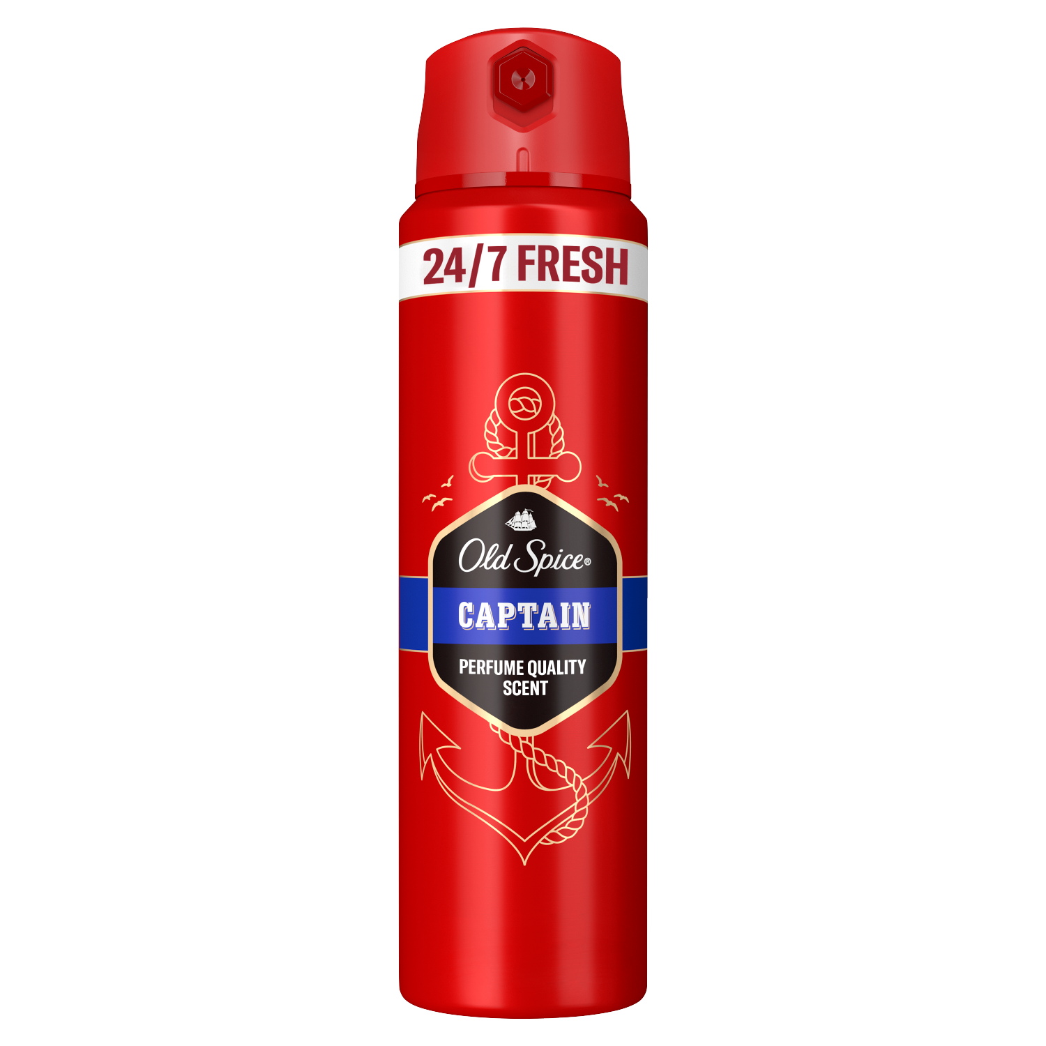 Old Spice-kaptenen