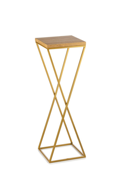 Kwietnik stojący 70cm blat Lancelot GLAMOUR