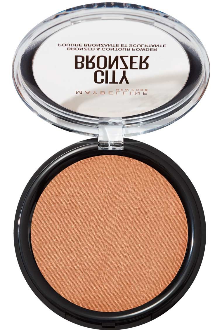 City Bronzer Powder Бронзирајући пудери Бронзери за лице