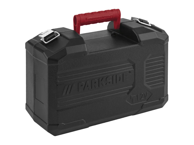 Esmerilhadeira angular sem fio PARKSIDE® PWSA 12 C2, 12V