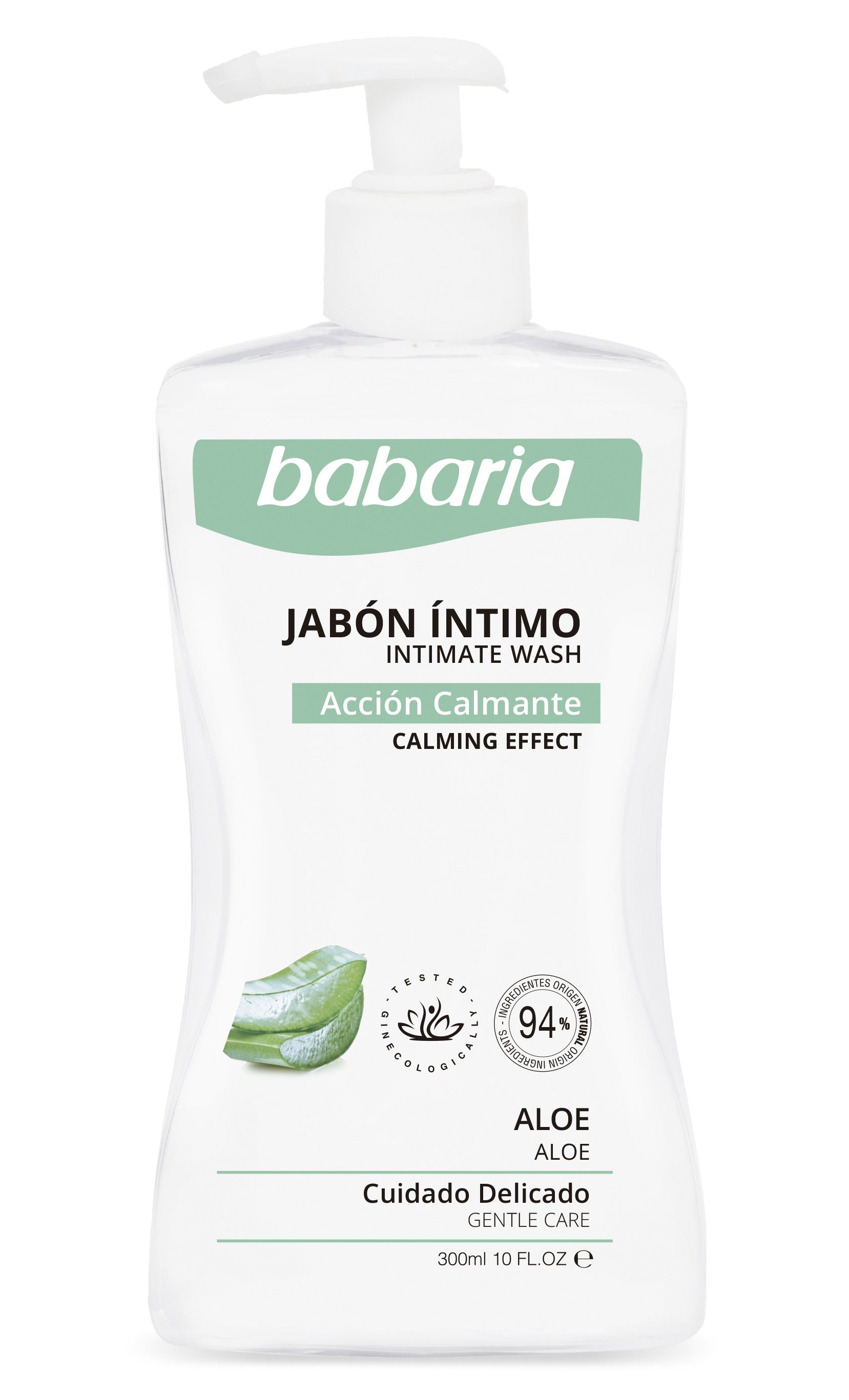 Aloe Vera intīmais mazgāšanas līdzeklis Intīmā higiēna
