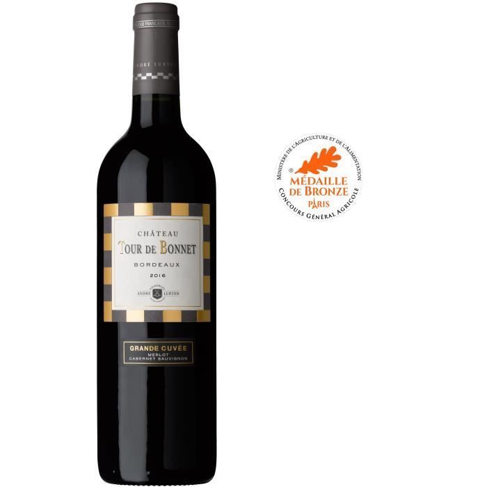 Château Tour de Bonnet Grande Cuvée 2019 Burdeos - Vino Tinto Burdeos
