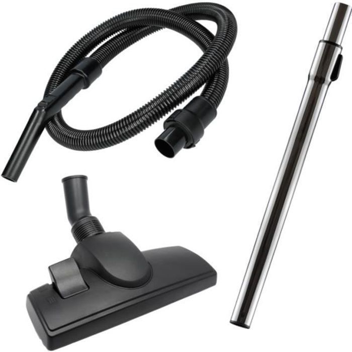 Manguera, tubo y cepillo para Electrolux Ultra Silencer, Electrolux Accelerator Clario, Electrolux Airmax Cyclone XL, Electrolux Maximus