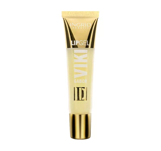 Ingrid X Viki Gabor żelowy błyszczyk do ust 03 Lollipop 15ml