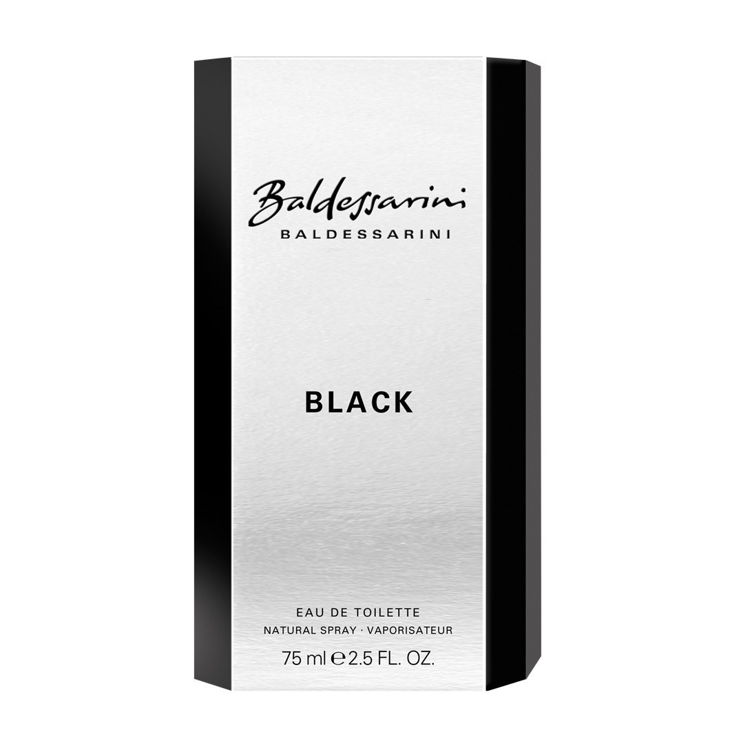 Baldessarini Eau de Toilette Baldessarini Black Eau de Toilette Spray - 50 ml