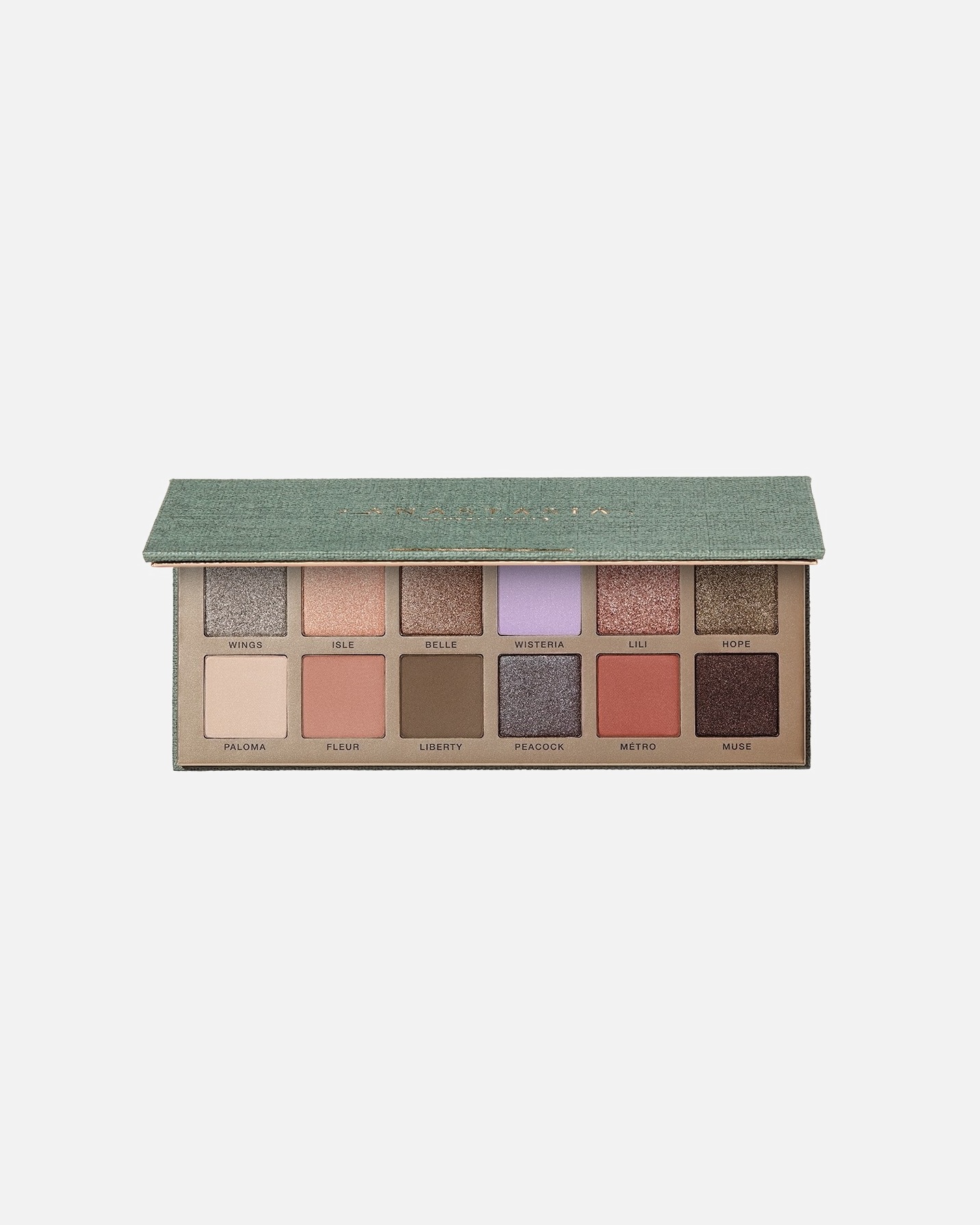 Anastasia Beverly Hills Nouveau acu ēnu palete - 1 gab.