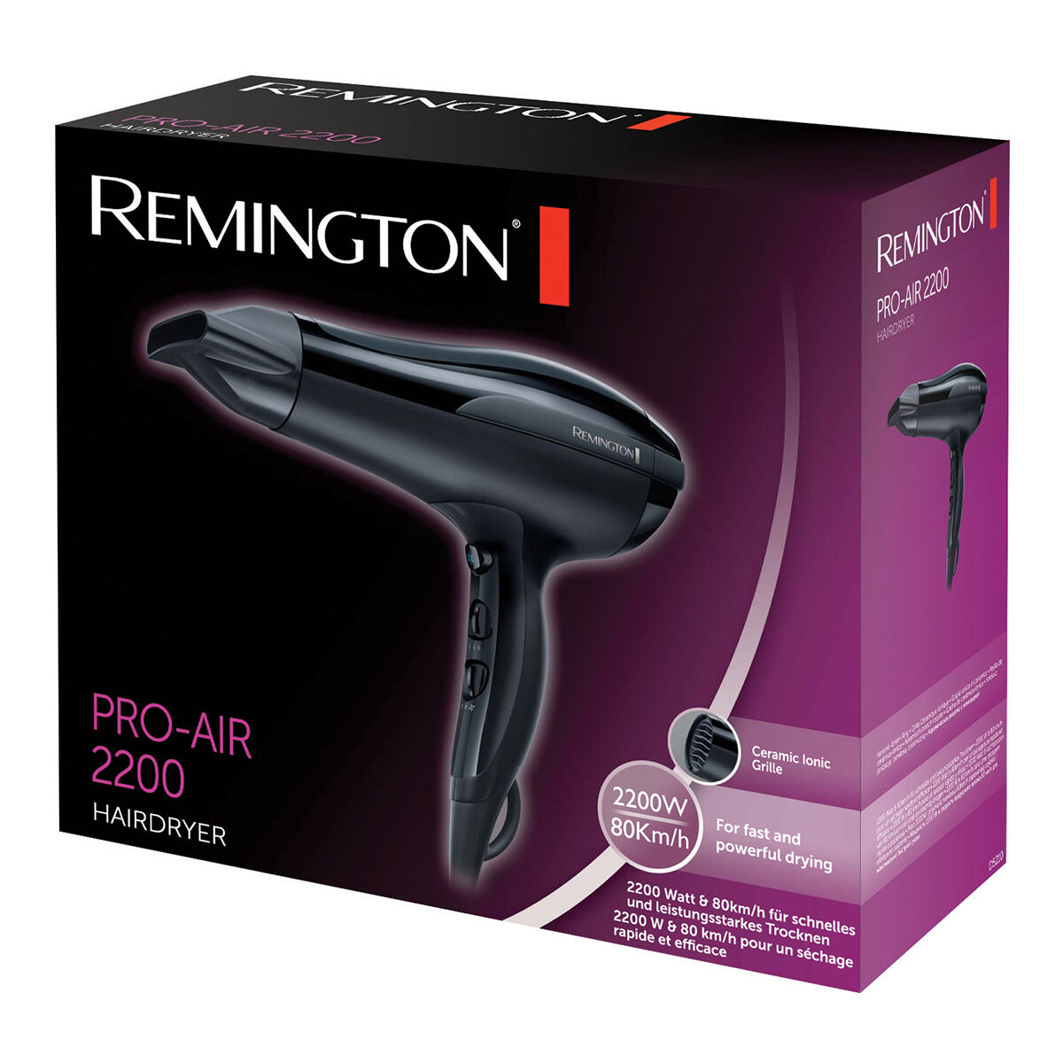 Remington Pro-Air 2200 D5210