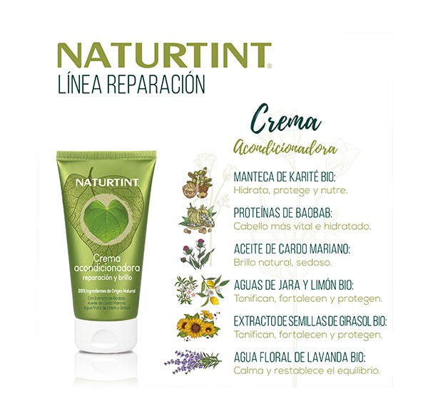 Regenerační a lesklý kondicionér | 150 ml