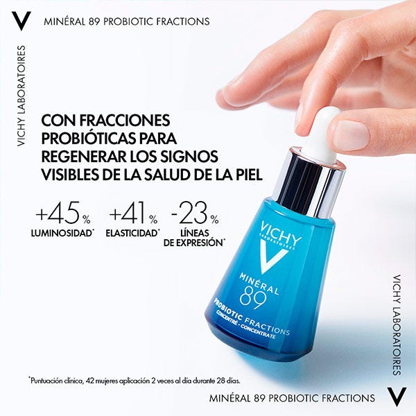 Mineral 89 Probiotikus Frakciók | 30ML