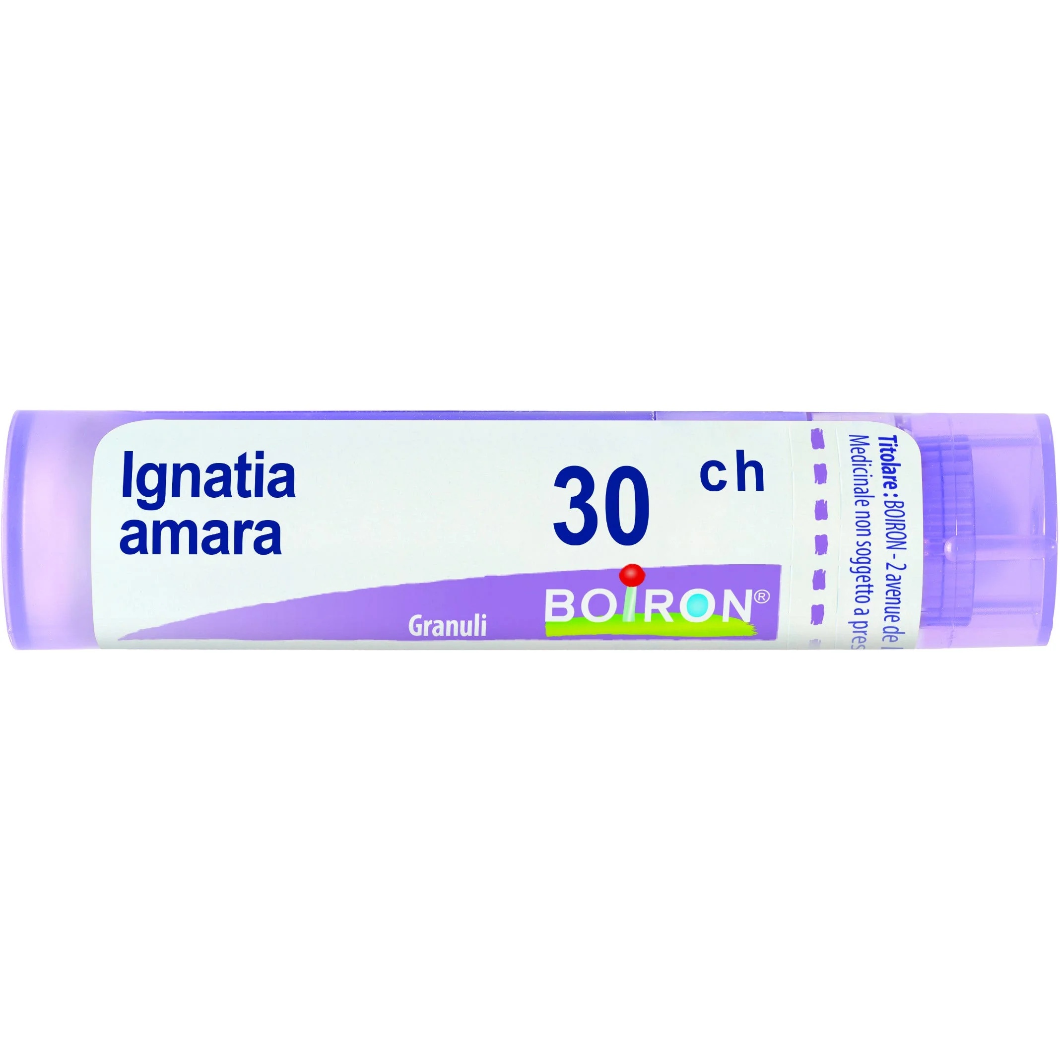 BOIRON Tuba granulado Boiron Ignatia Amara 30CH