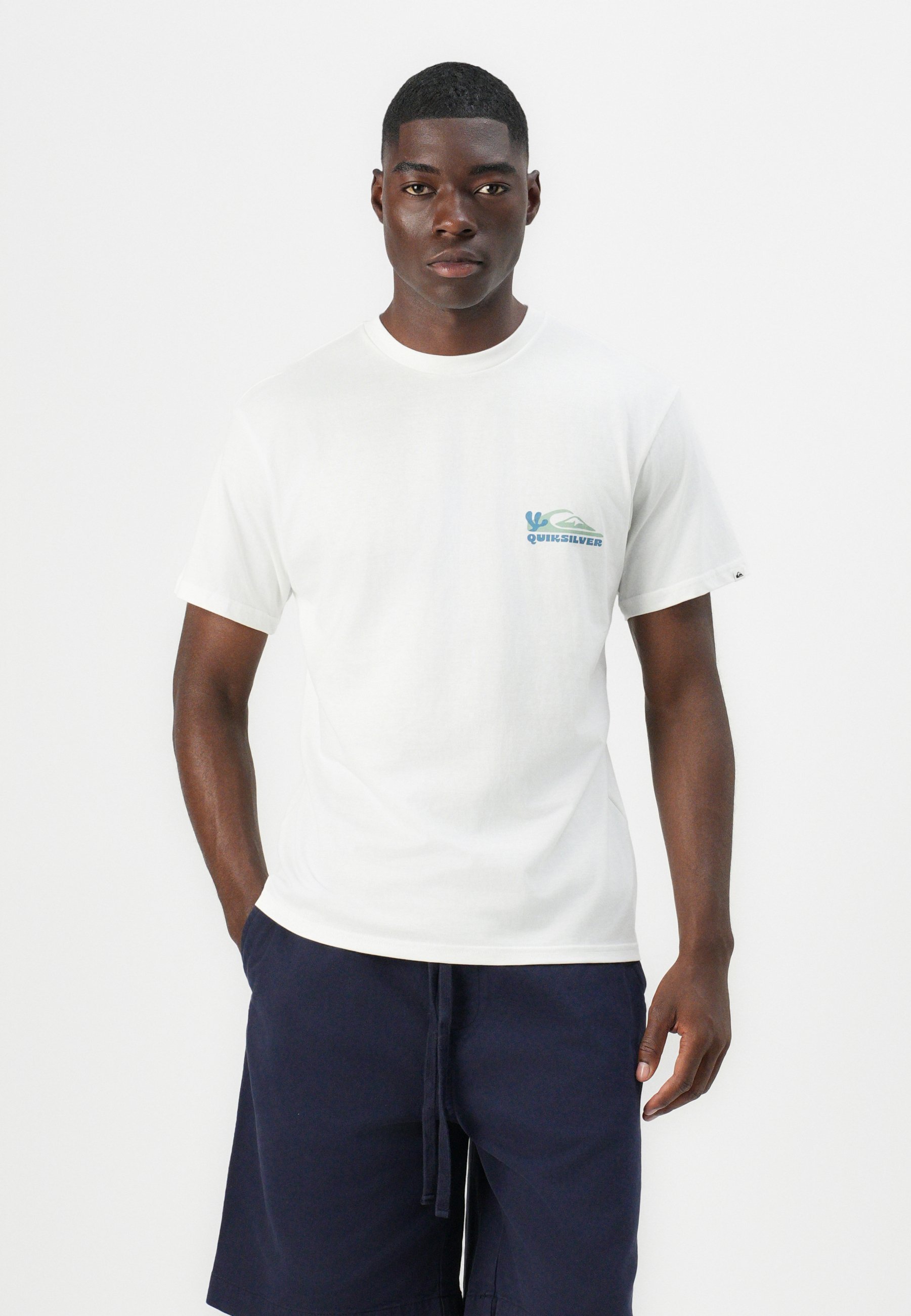 Carhartt WIP denim shorts