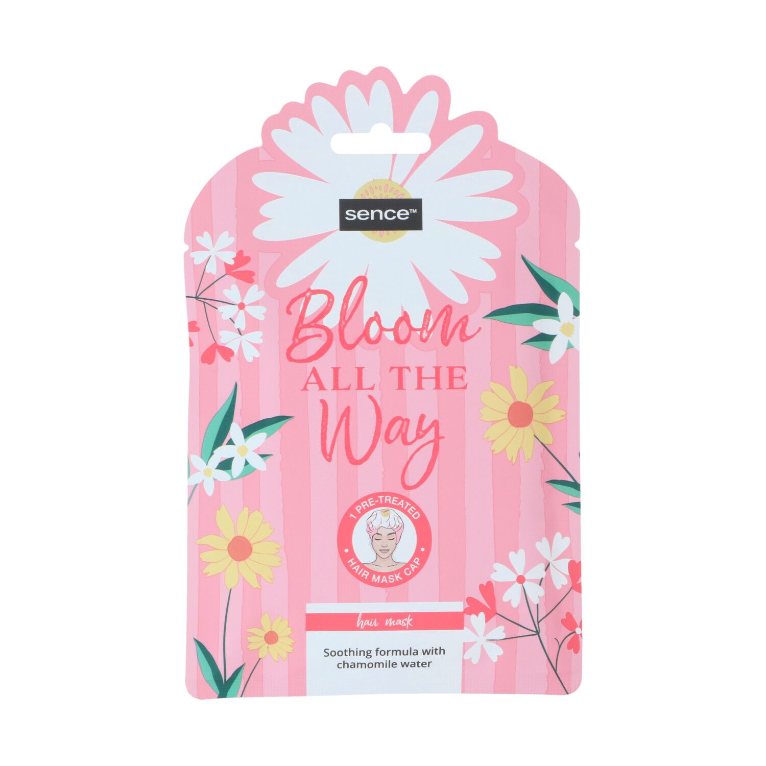 Maska za kosu Bloom All The Way Maske za kosu