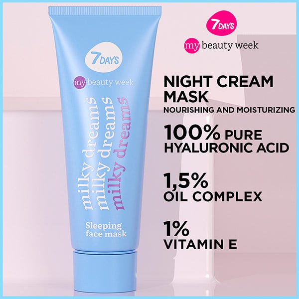 Mléčné sny | 80 ml