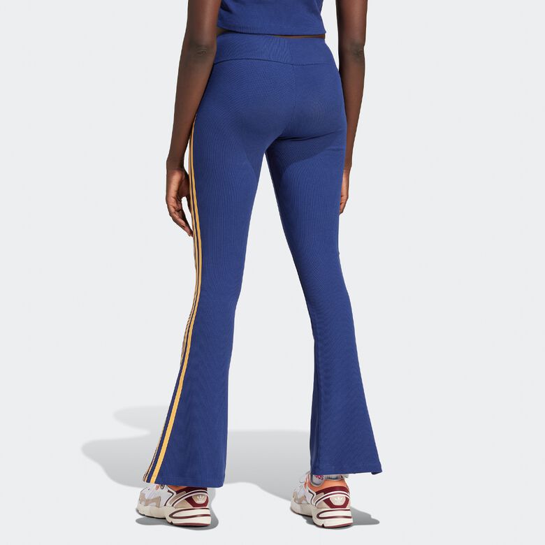 Leggings met 3 strepen, zomerse gloed