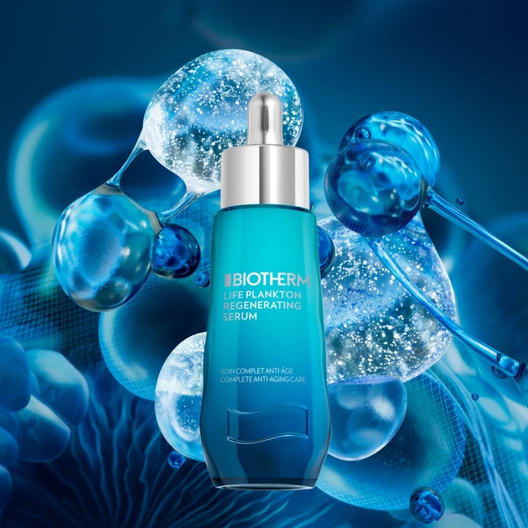 Biotherm Anti-Aging Serum Life Plankton Regenerating Serum - 30 ml