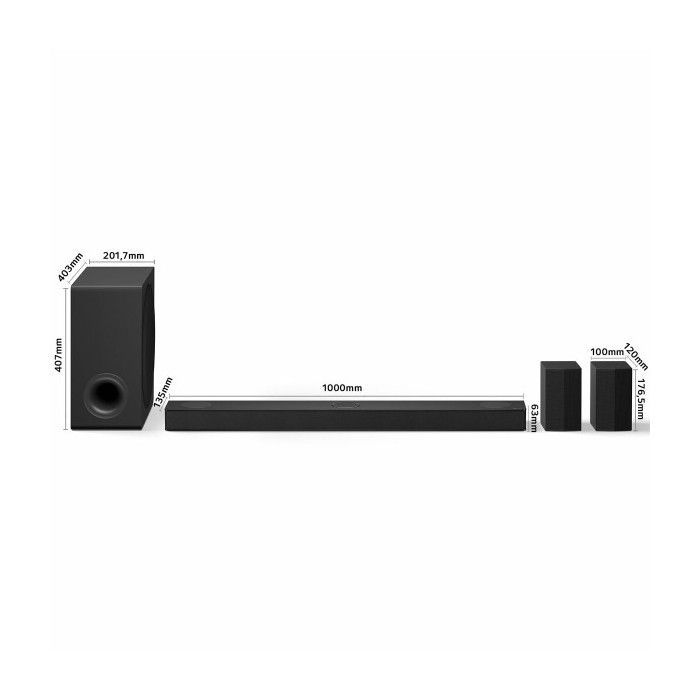 Modelo de producto LG: S80TR
