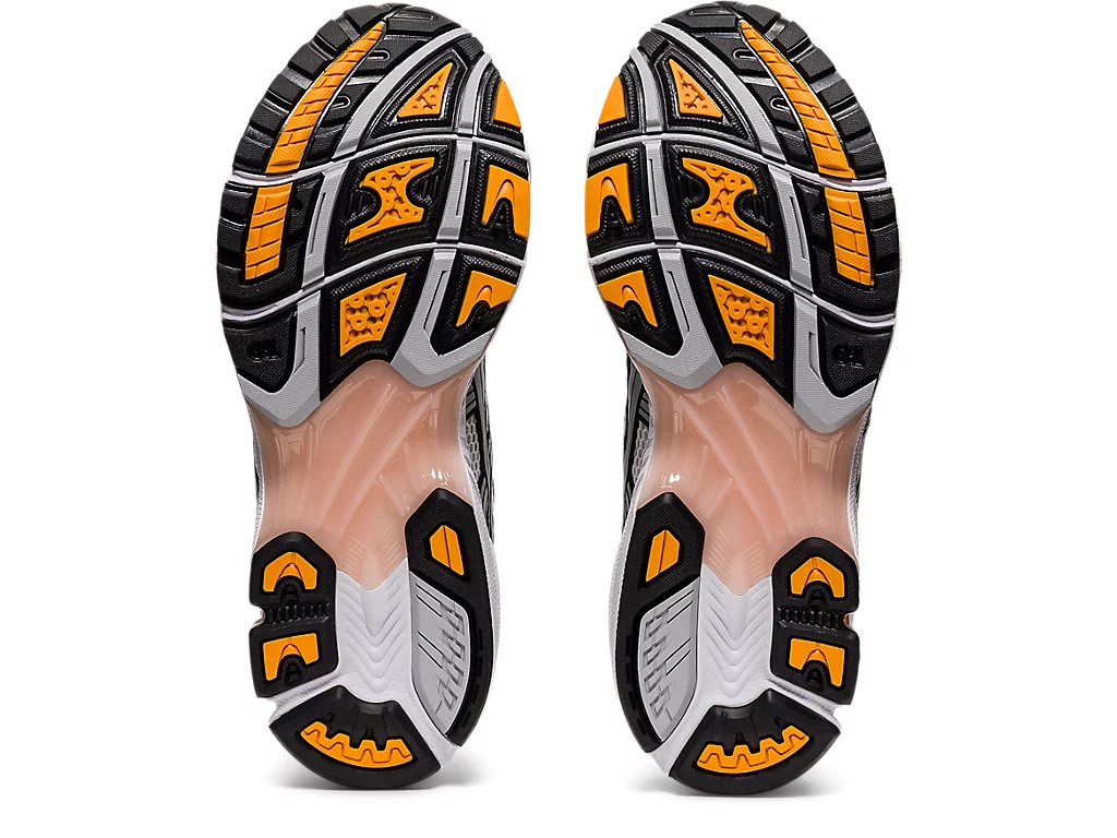 GEL-KAYANO 14 - White/Pure Silver