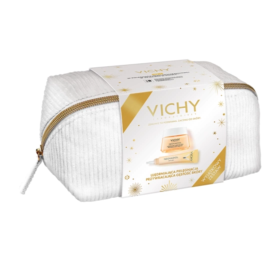 Vichy Neovadiol Perimenopauza zestaw prezentowy krem na dzień 50 ml   krem do skóry wokół oczu i ust 15 ml