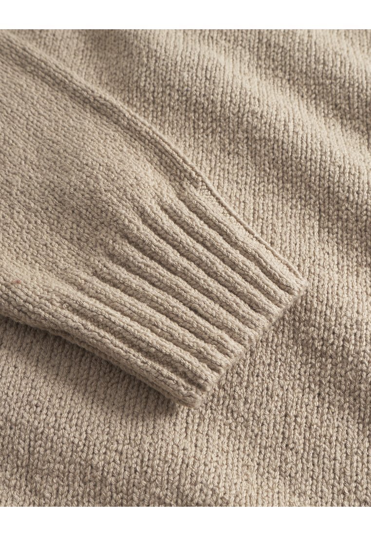 Les Deux BRAD RUGBY UNISEX - Jumper - areia escura