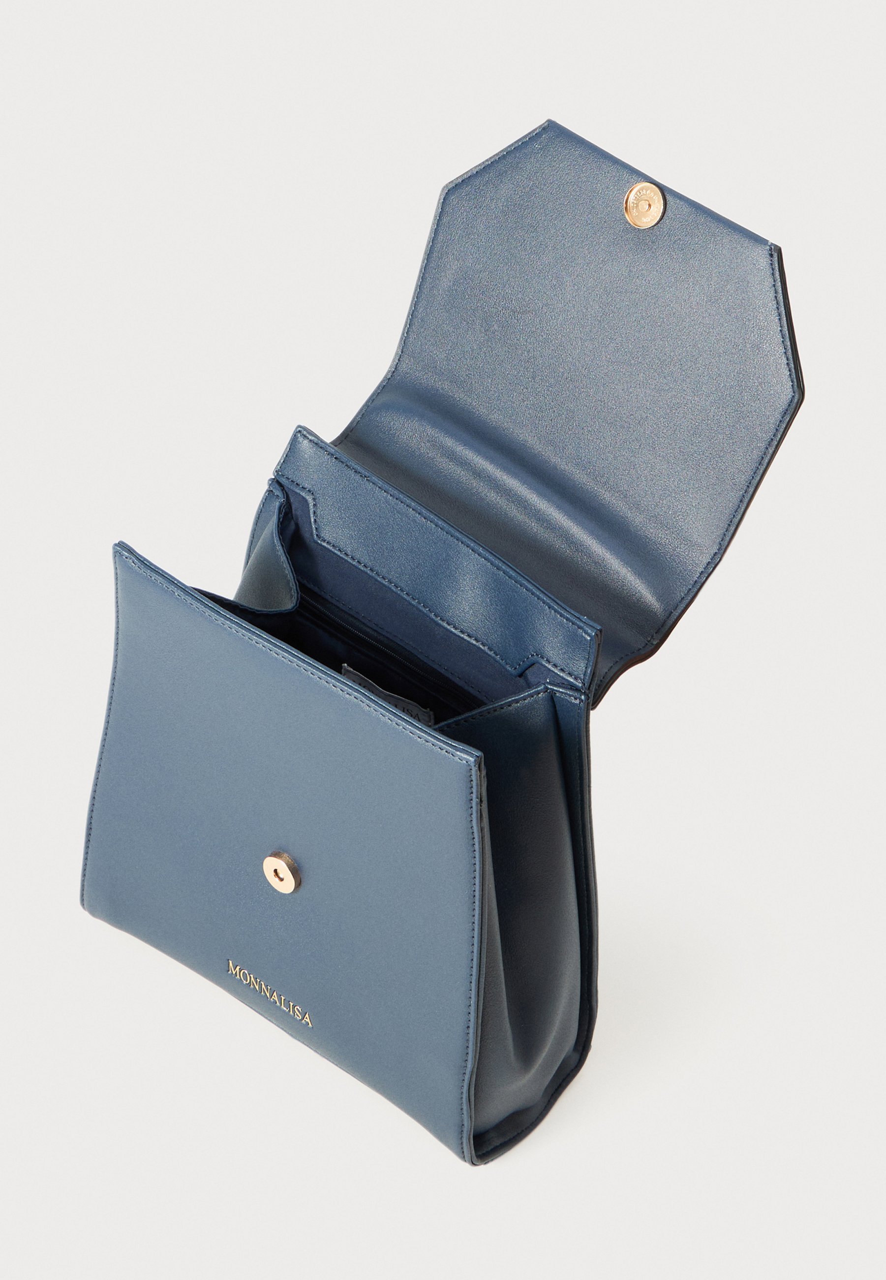Monnalisa UNISEX - Cross body kott - blue navy