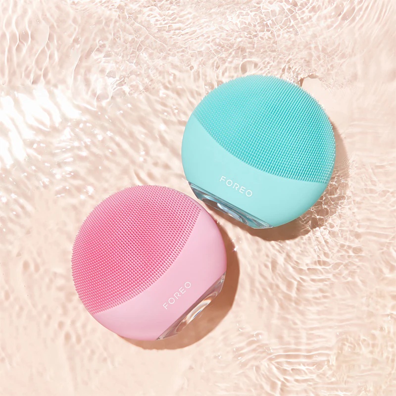 FOREO LUNA™ 3 Mini Sonic veido šepetėlis