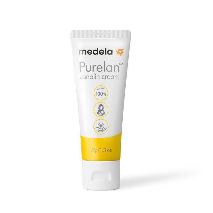 MEDELA - PureLan™ Lanoliini-imetysvoide 37 g - Rauhoittaa ja kosteuttaa
