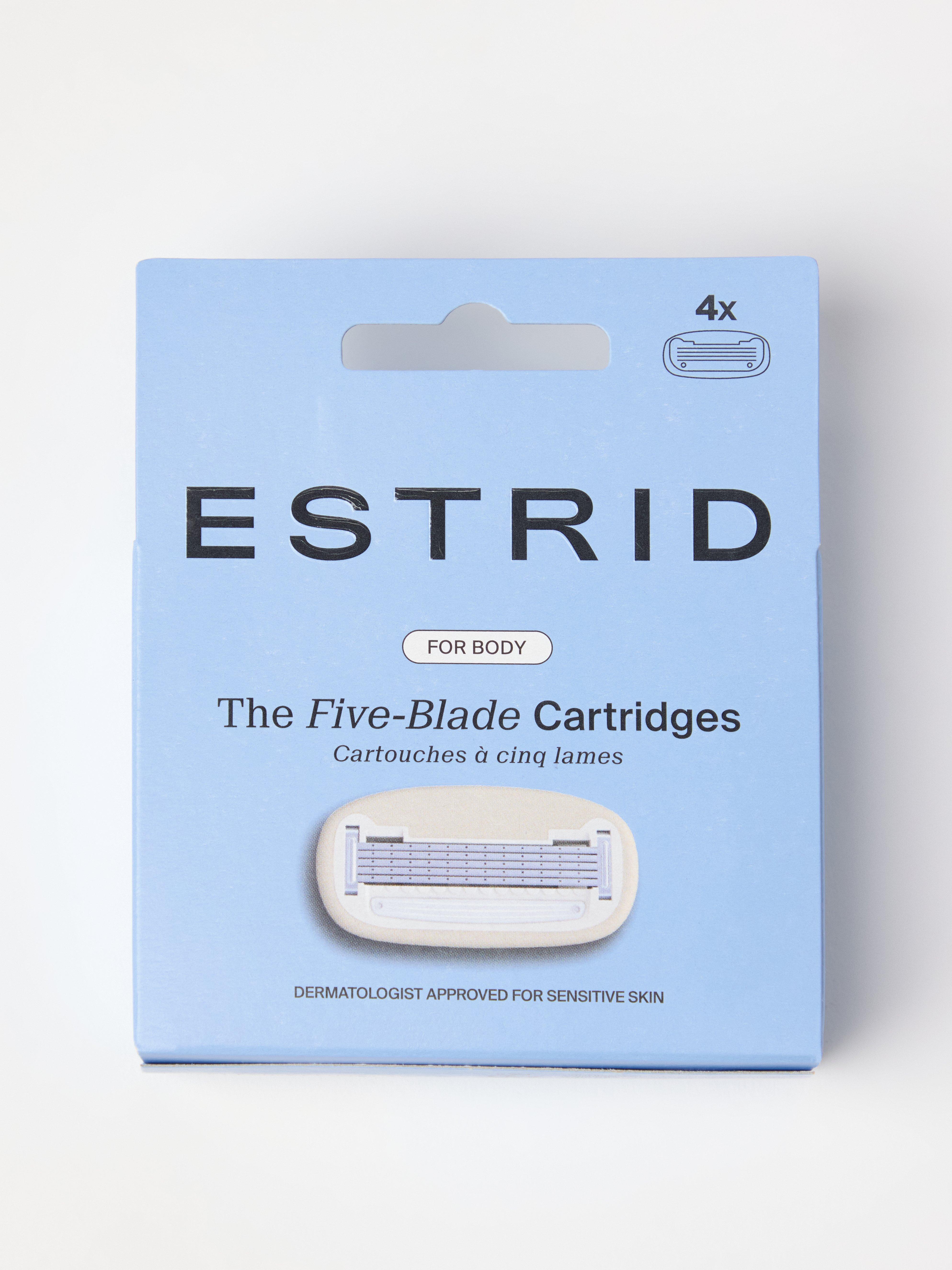 Estrid refillpakke Ingen farge