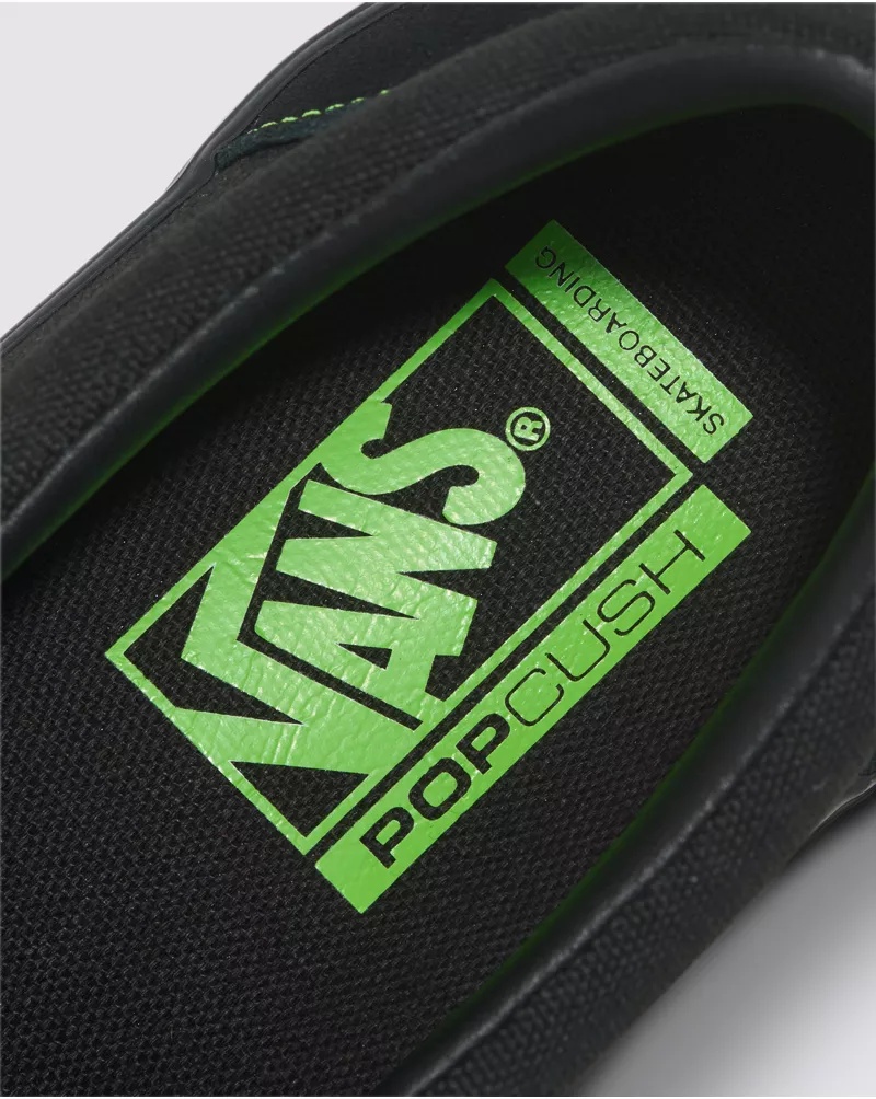Skate Slip-On Neon Shoe