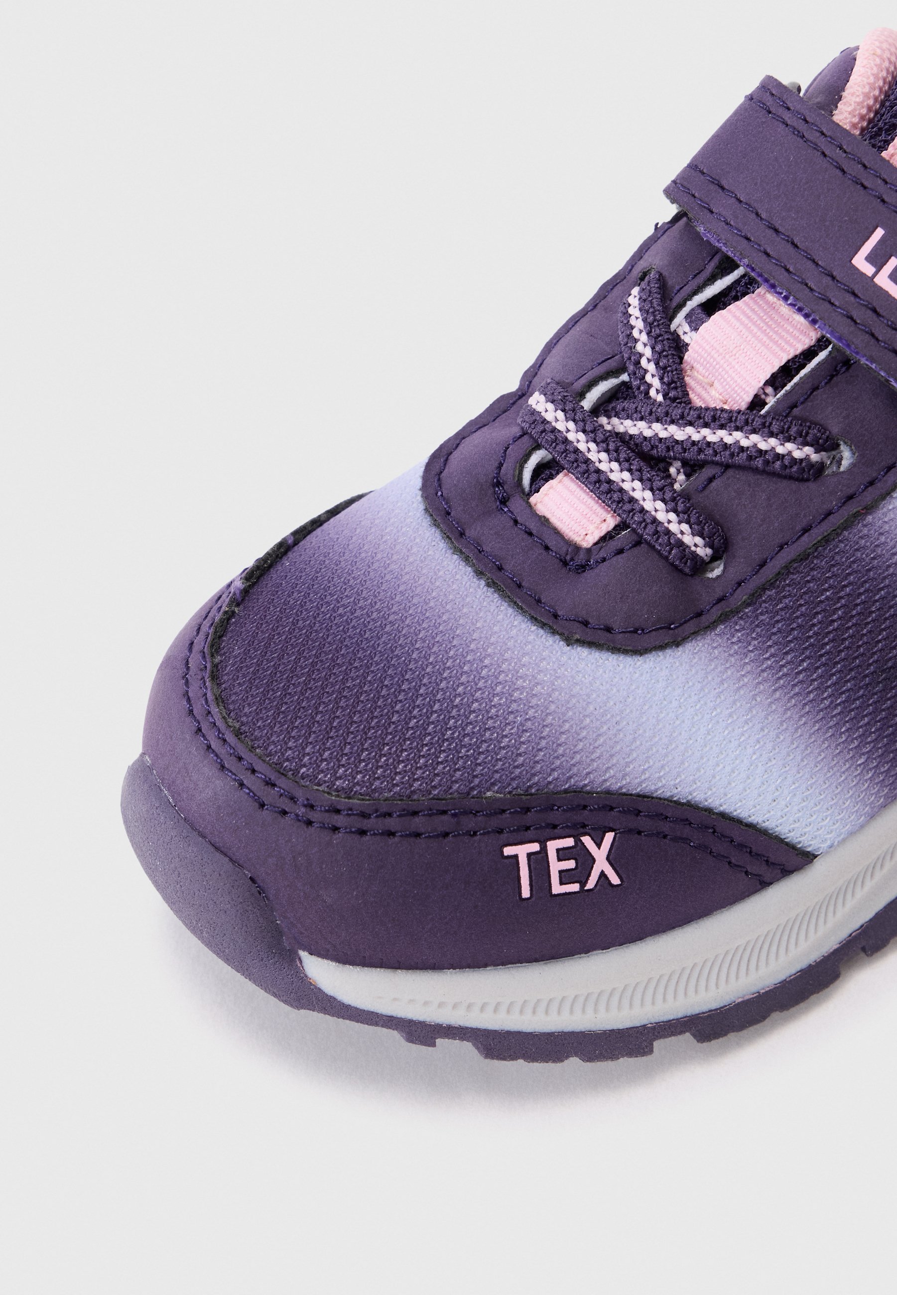 Lurchi ASRA TEX - Baskets basses - violet