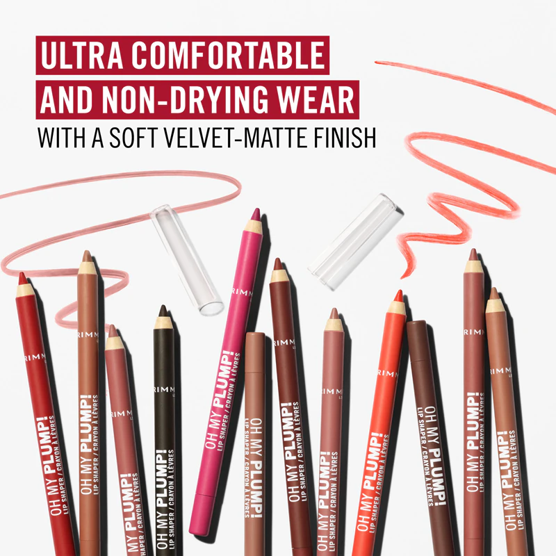Rimmel Oh My Plump! Lipliner