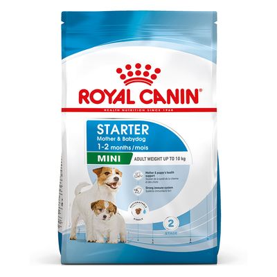Royal Canin Mini Starter Mère et Bébé