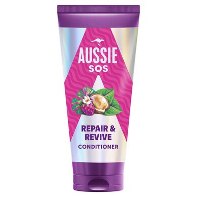 Aussie SOS Repair Revive balzam 200 ml