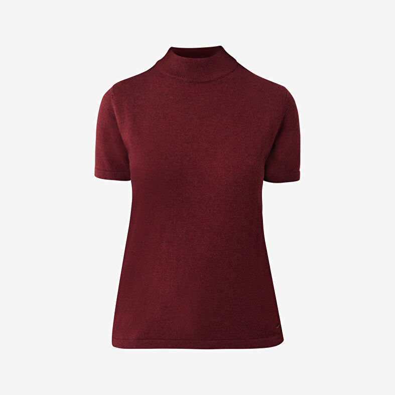 Top Femme Rouge
