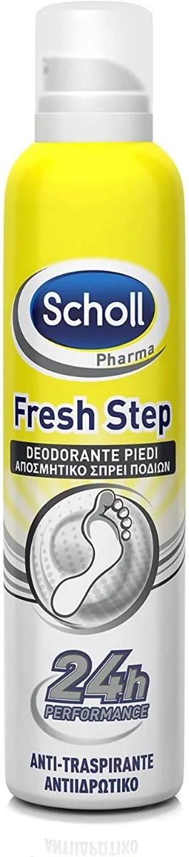 SCHOLL Scholl Deo Control voetspray voetspray