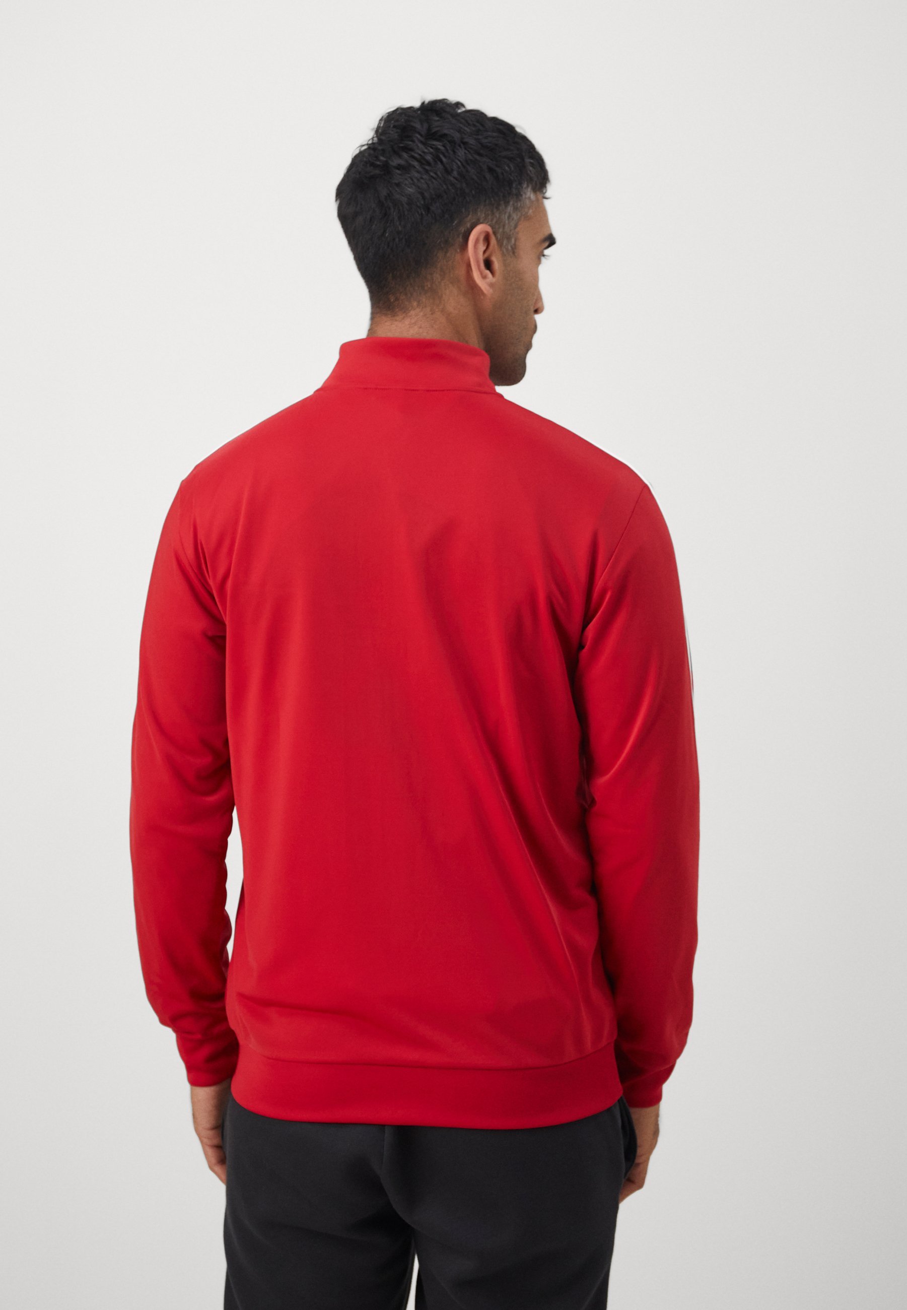 adidas Performance LIVERPOOL FC DNA TRACK TOP - Clubkleding - aardbeirood
