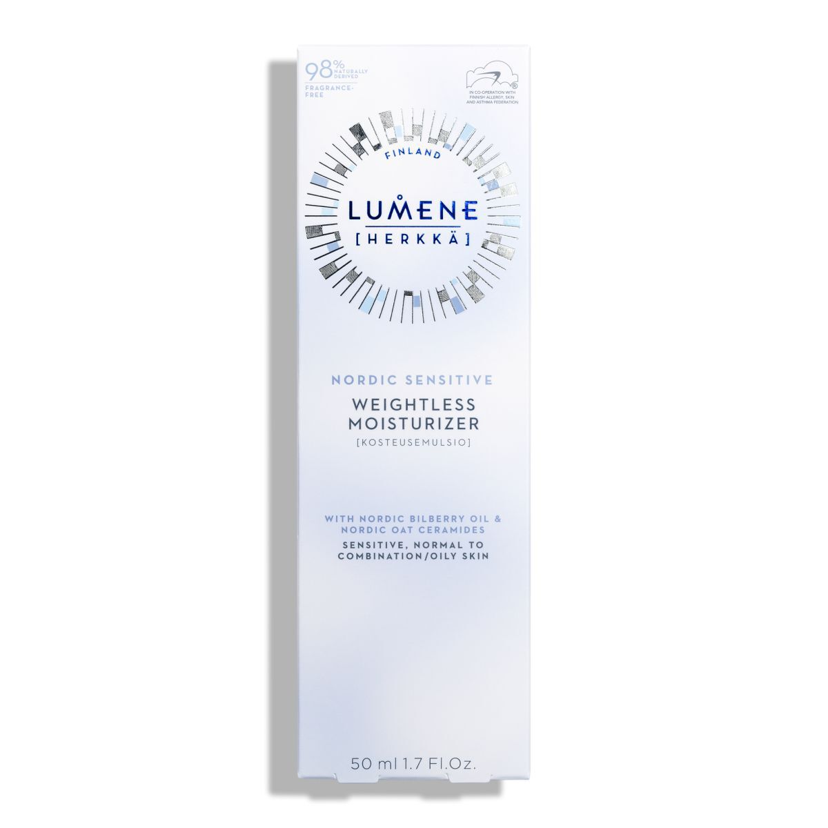 Lumene Nordic Sensitive [Herkka]