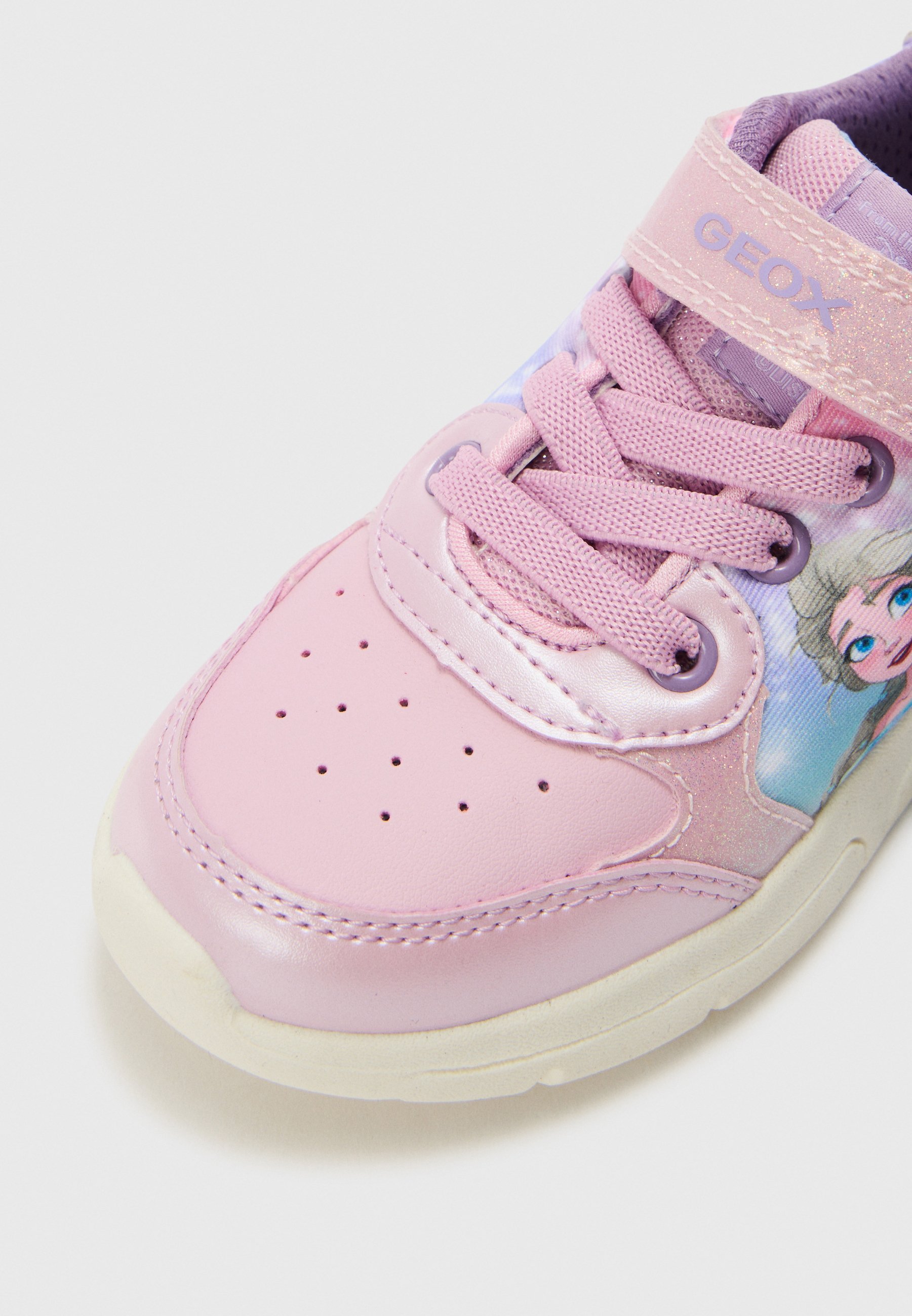 Baskets Geox - roses
