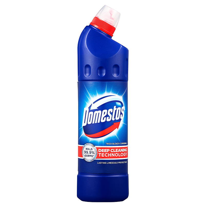 Domestos WC gel 750 ml Domestos con cloro
