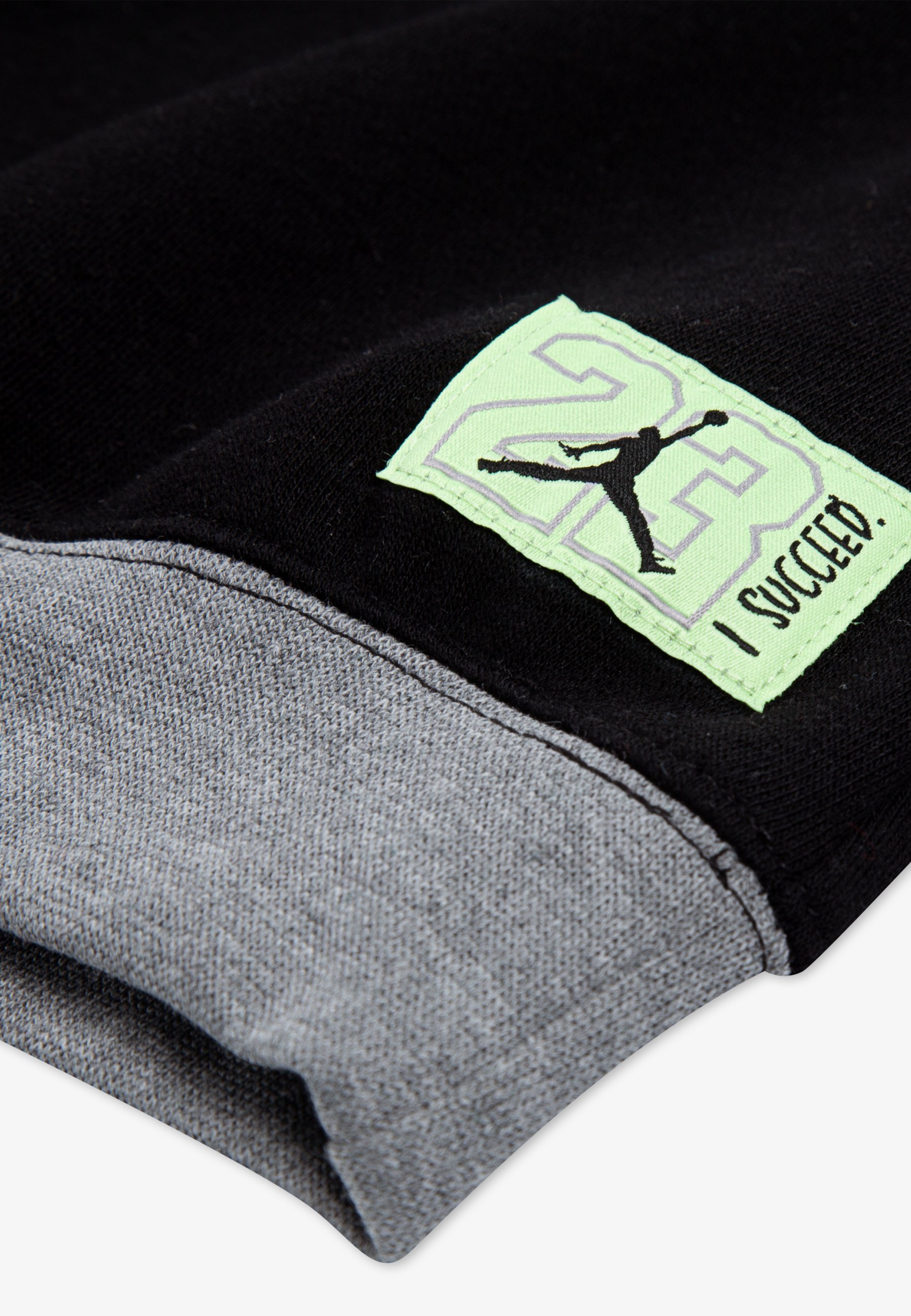 Jordan FUTURE FLIGHT CREW SET - Melegítőruha - fekete