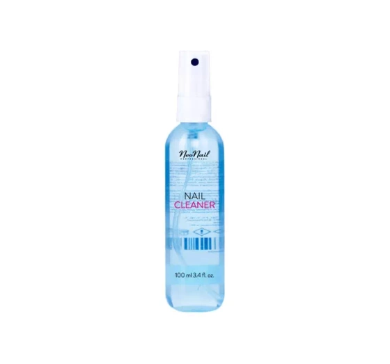Neonail Nail Cleaner płyn do przemywania i odtłuszczania paznokci z atomizerem 100ml